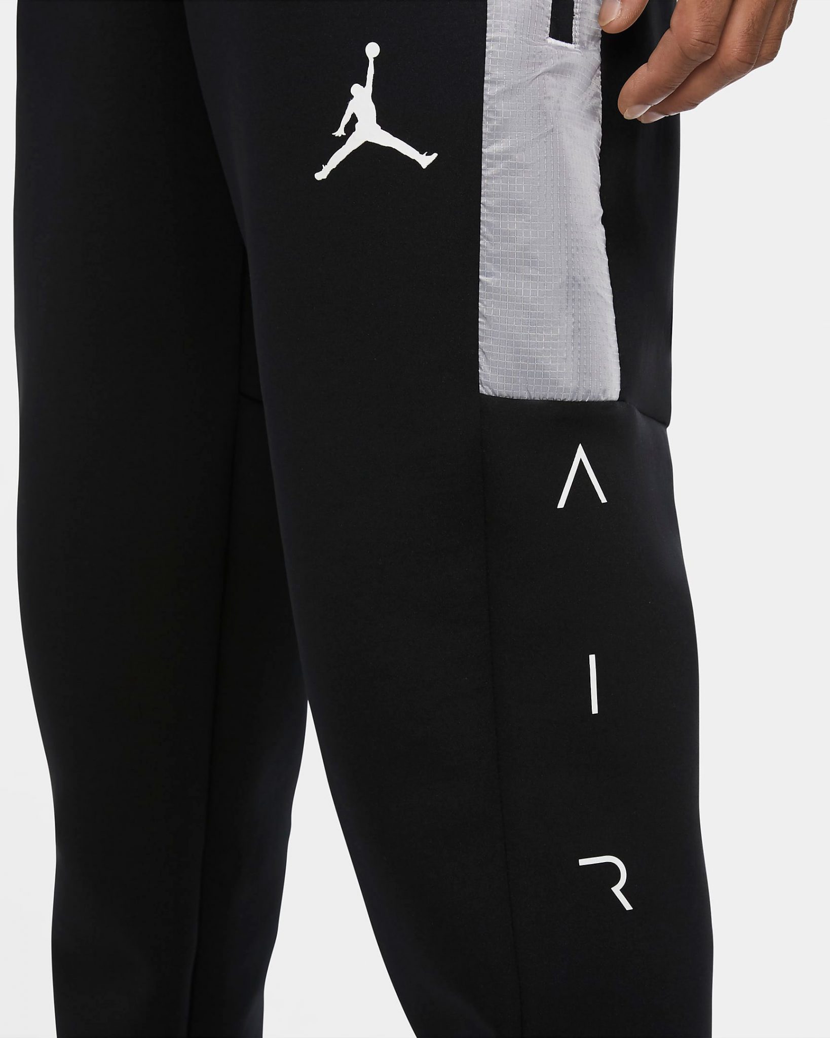 womens jordan fleece pants