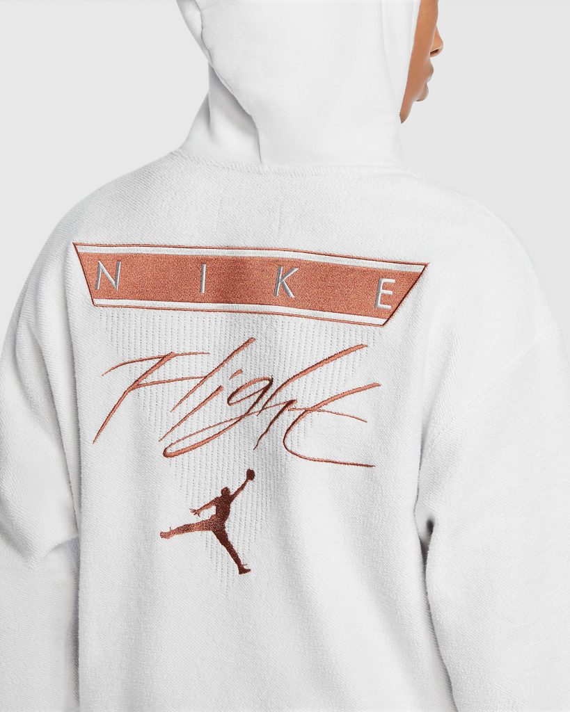 hoodie jordan flight