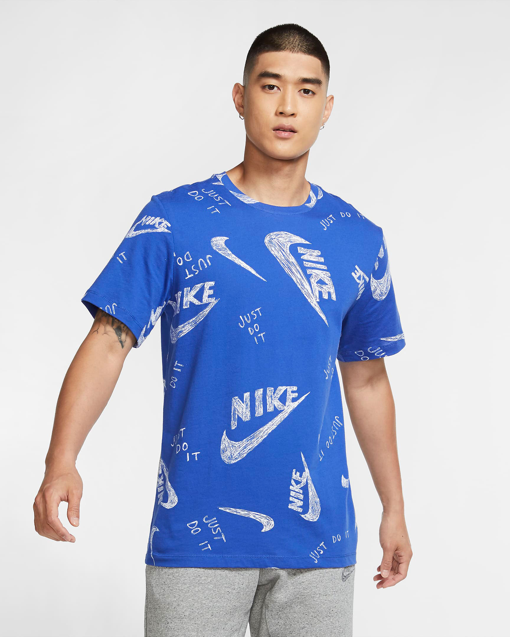 Nike Foamposite 96 All Star Shirts Hats Clothing Match | SneakerFits.com