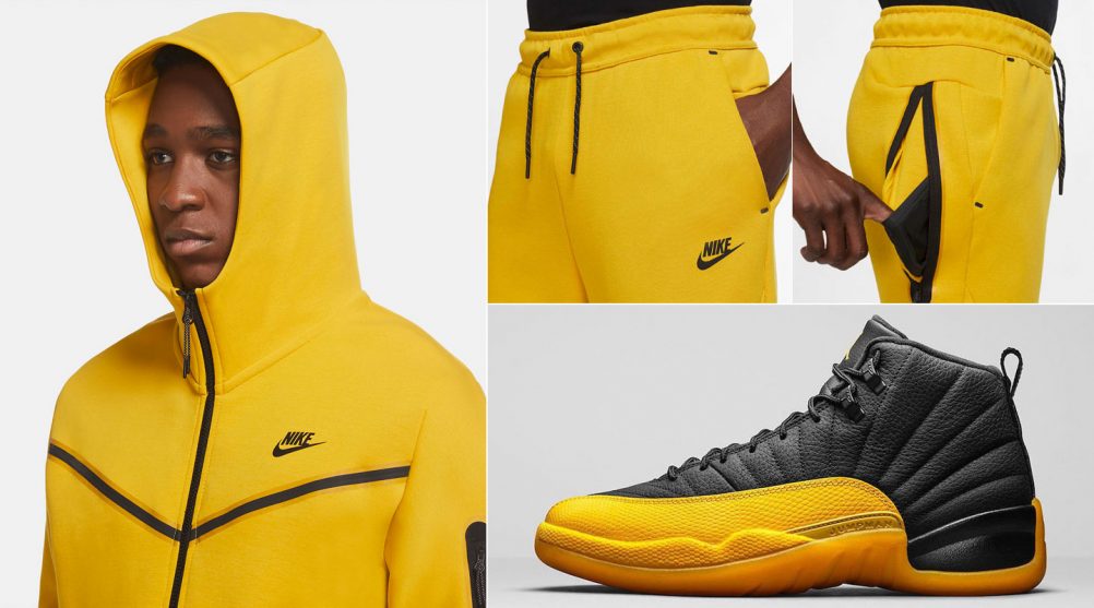 nike fleece hoodie and joggers