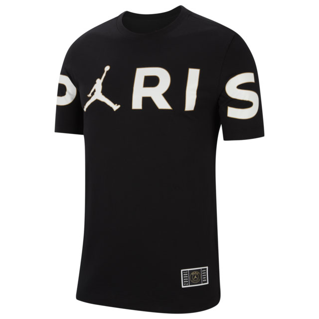Air Jordan 4 PSG Paris Saint Germain Shirt | SneakerFits.com