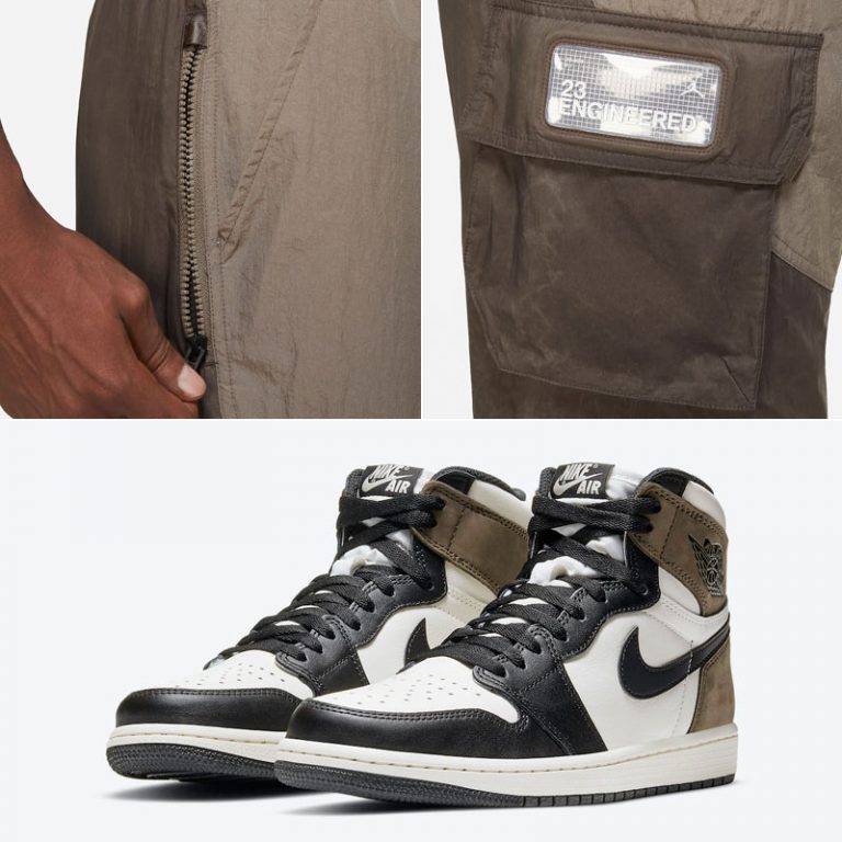 nike jordan cargos