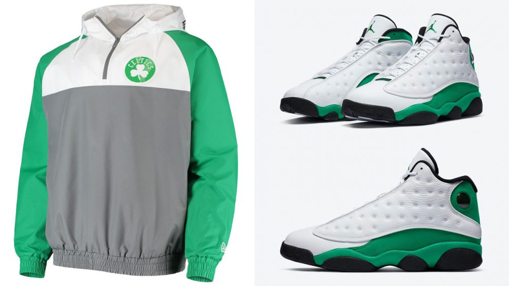 jordan lucky green outfit