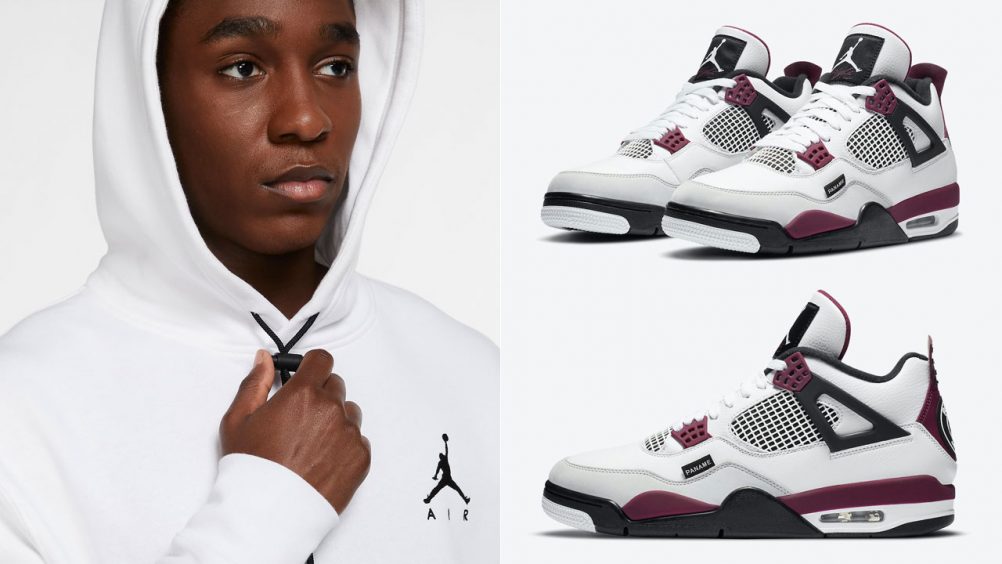 Air Jordan 4 PSG Outfits | SneakerFits.com