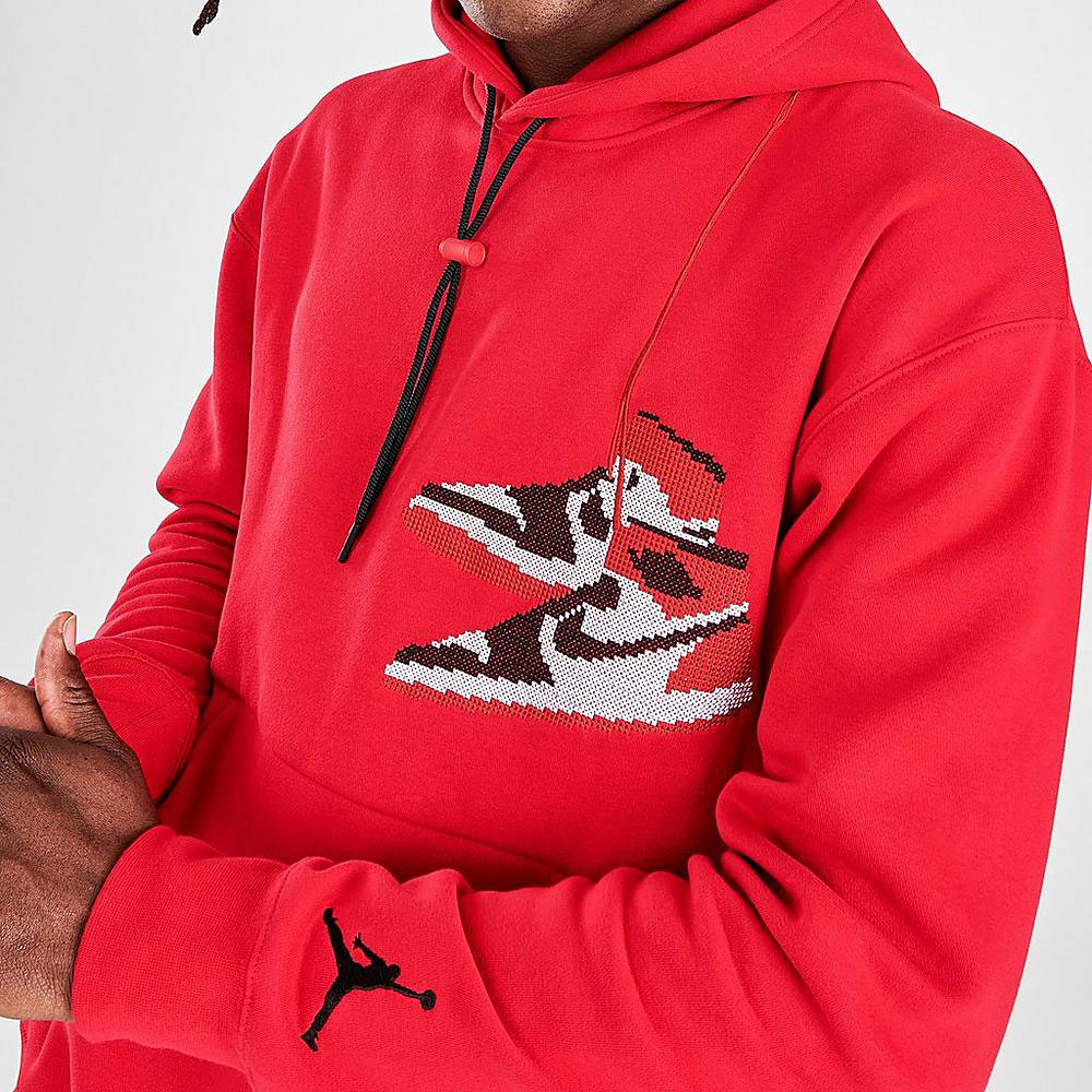 jordan jumpman holiday sweater