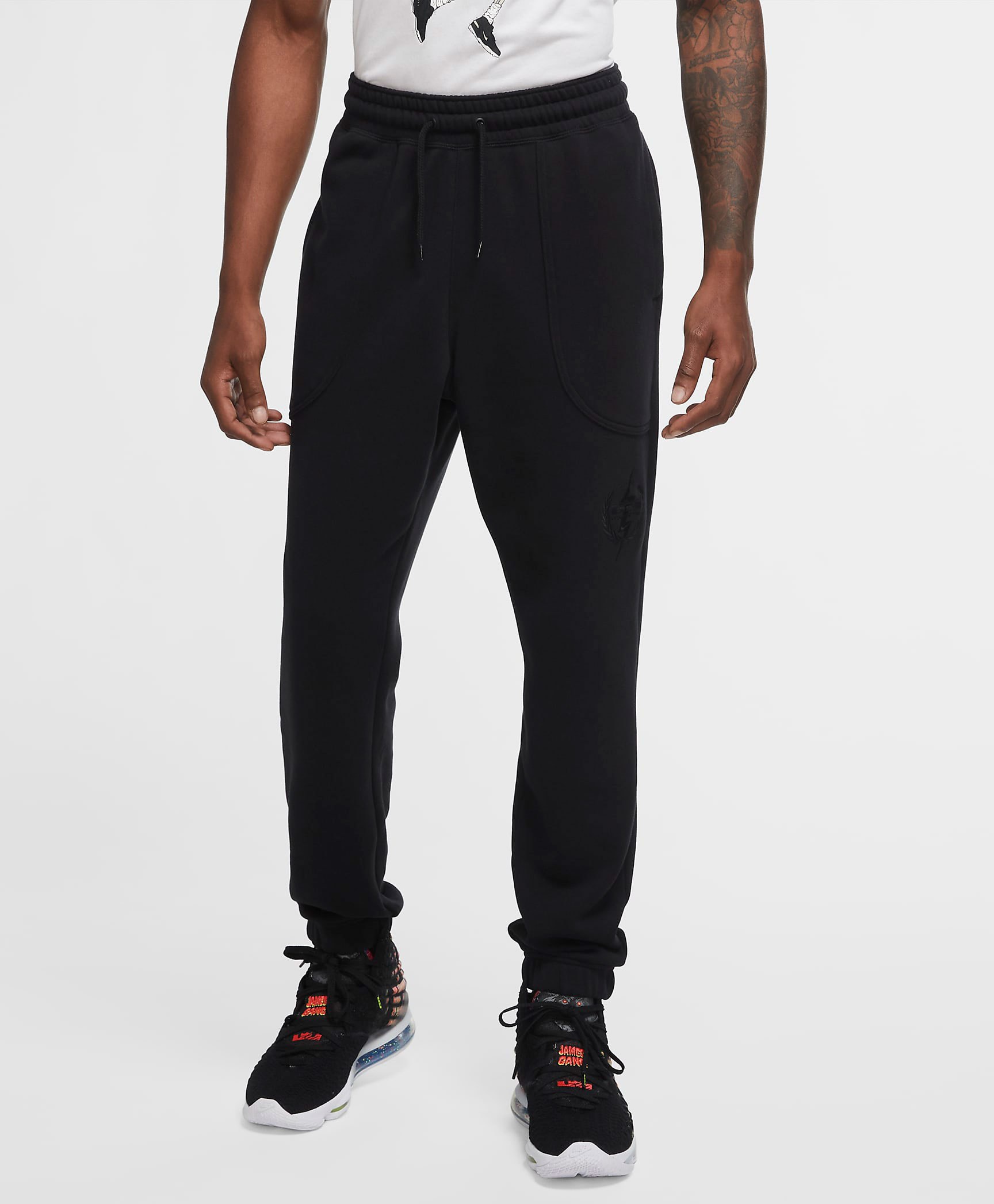 Nike LeBron 18 James Gang Shirts Clothing Match | SneakerFits.com