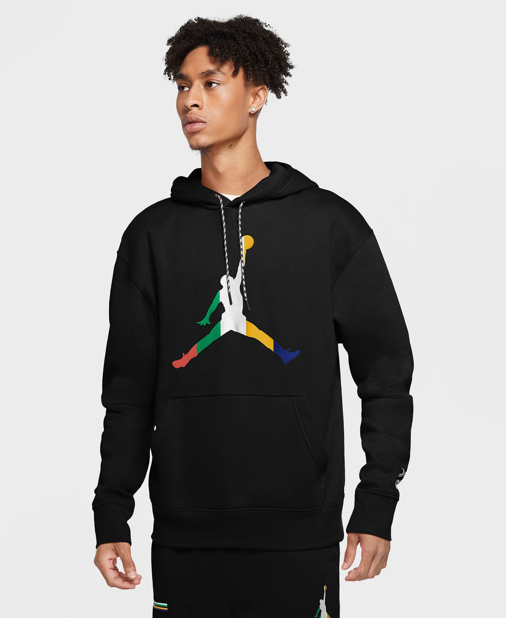 Air Jordan 5 What The Hoodies to Match | SneakerFits.com