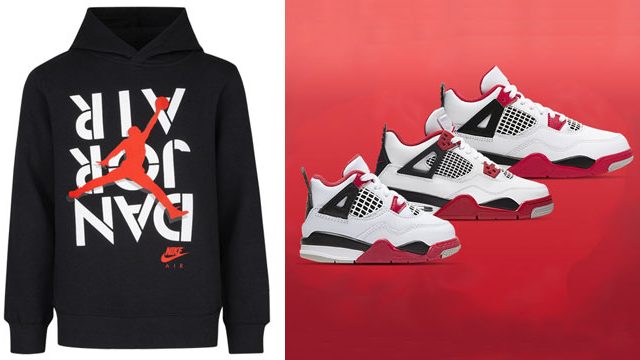 jordan-4-fire-red-kids-boys-sneakers-apparel