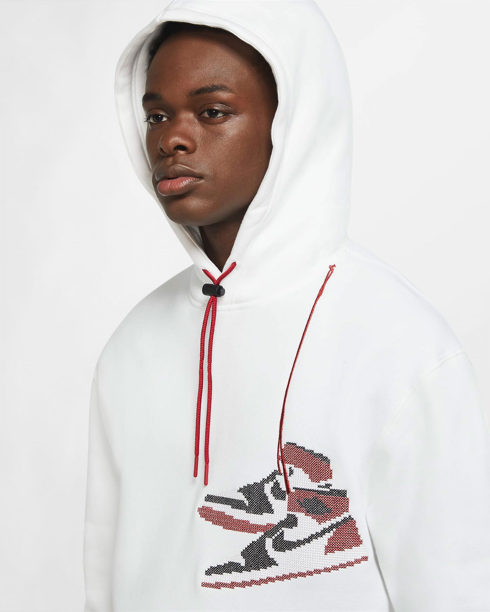 jordan jumpman holiday hoodie