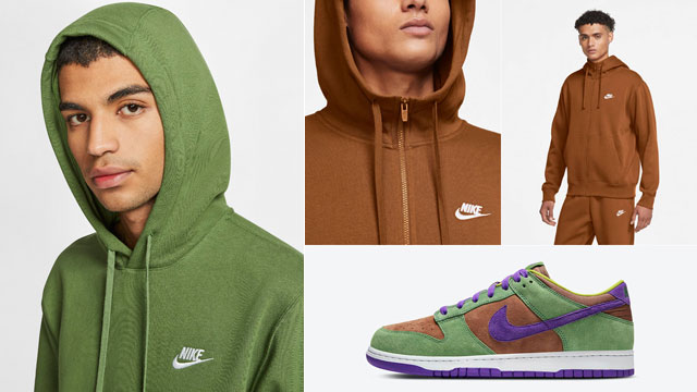 exclusive nike outfits