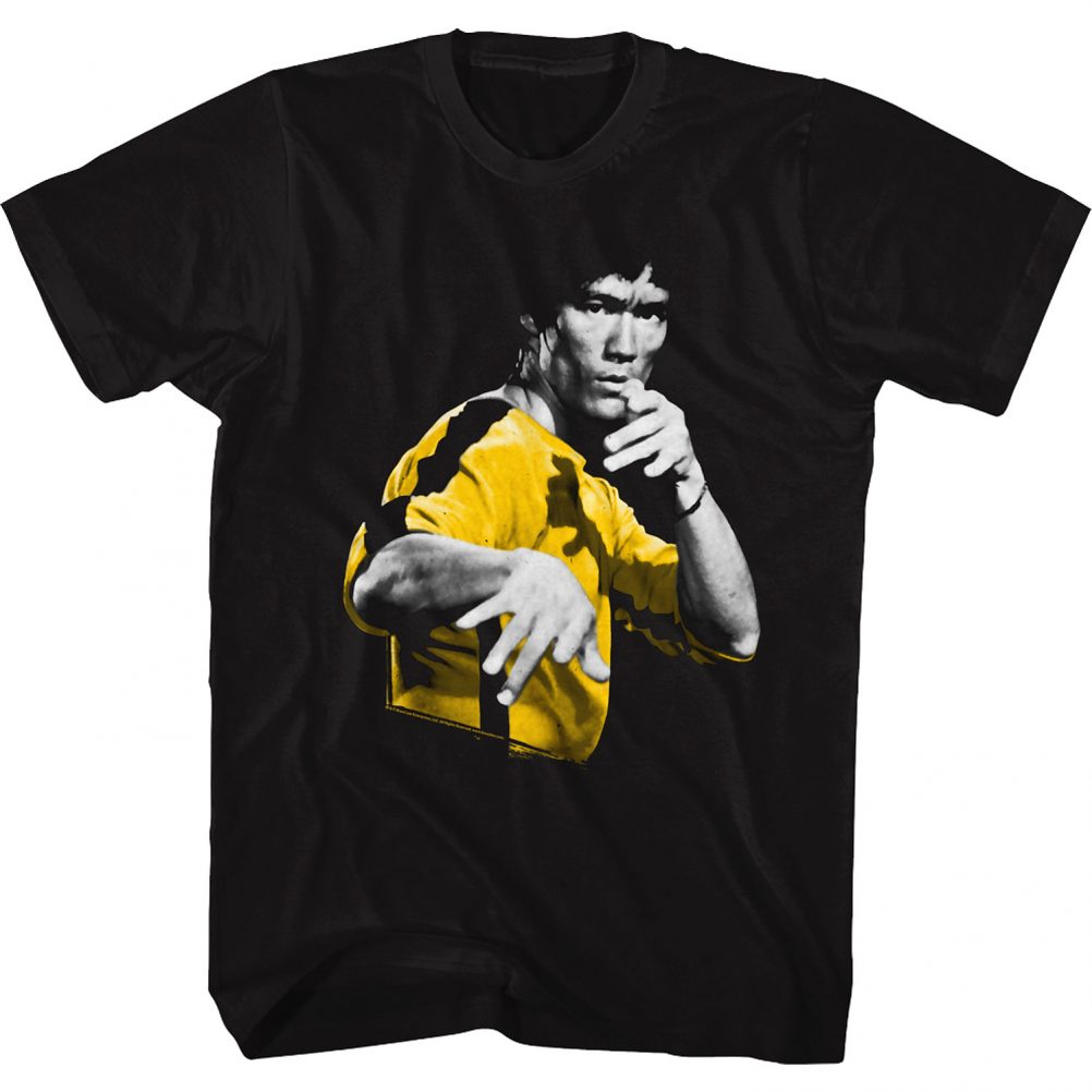 nike kobe bruce lee shirt