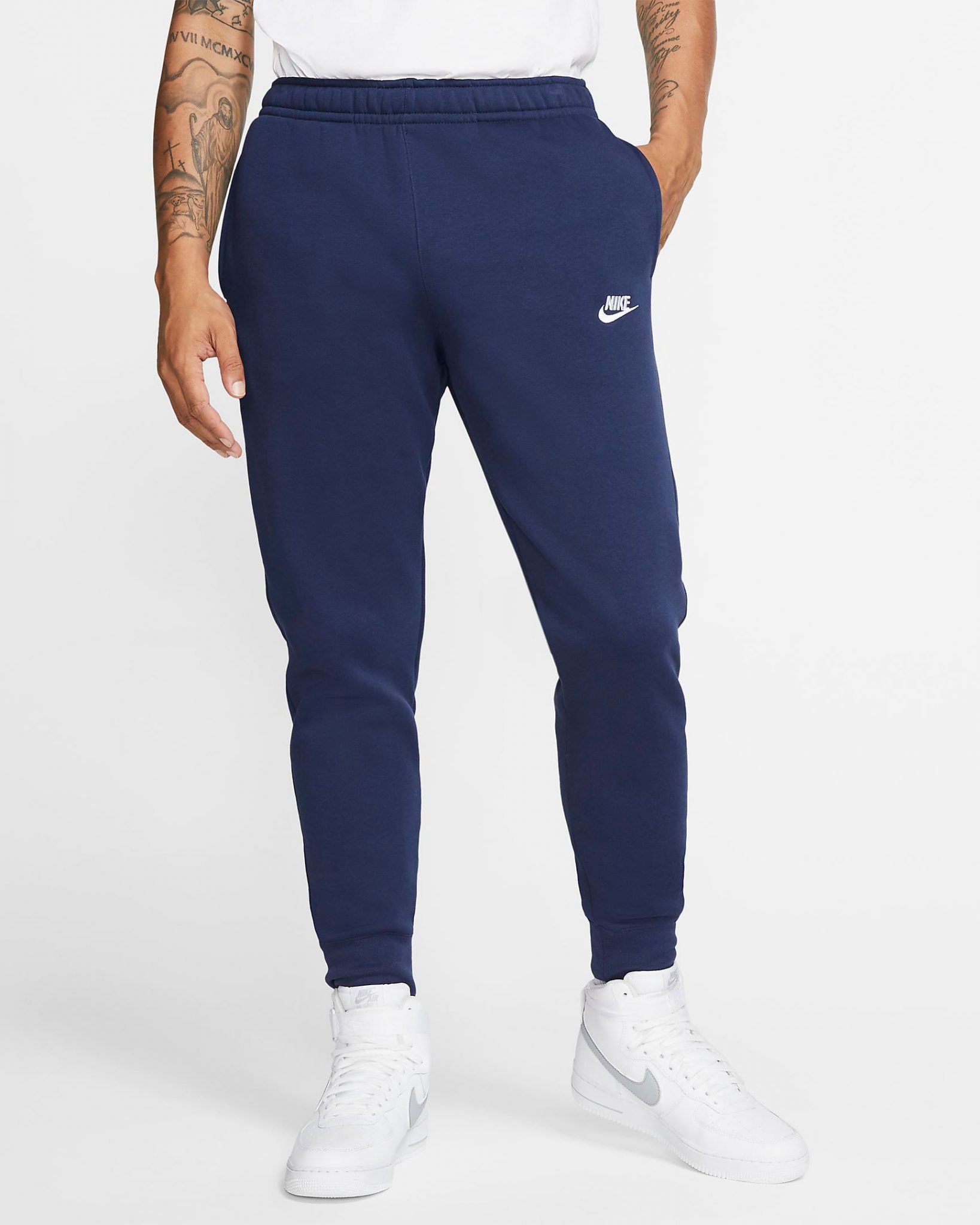 Nike Midnight Navy Sneakers and Apparel | SneakerFits.com