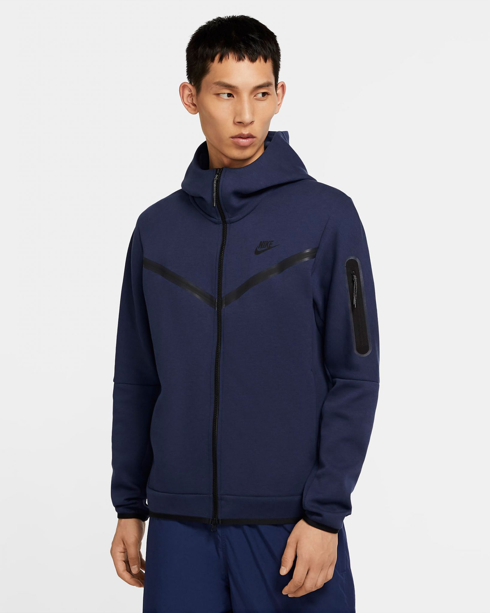 Nike Midnight Navy Sneakers and Apparel | SneakerFits.com