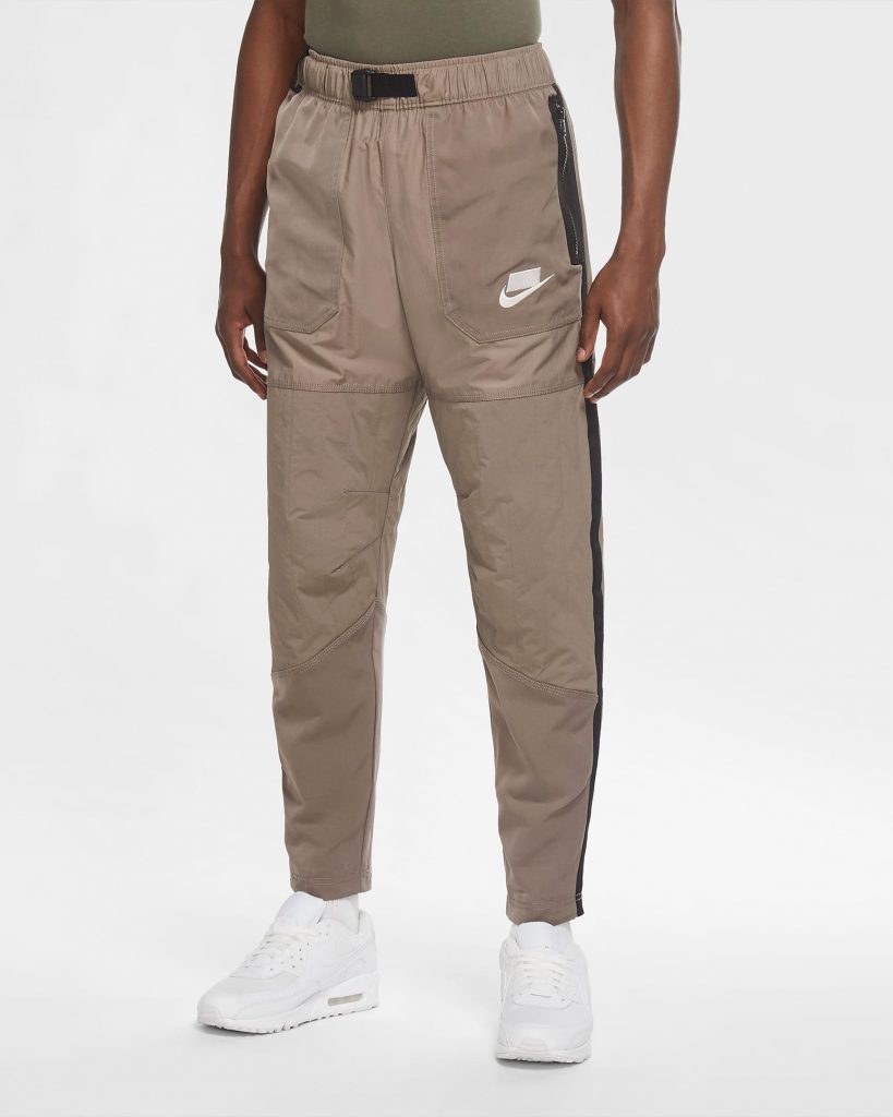 Air Jordan 1 Dark Mocha Nike Pants Outfit | SneakerFits.com