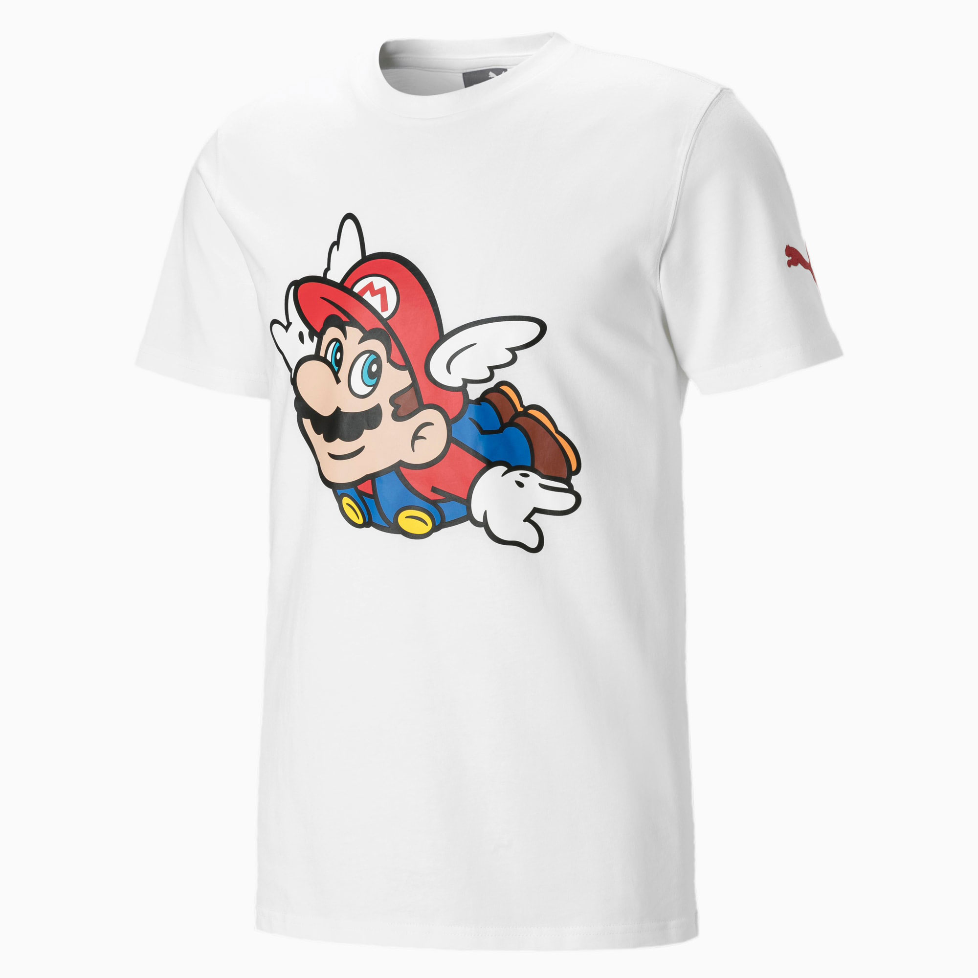 PUMA Super Mario Shoes Shirts and Hoodies | SneakerFits.com