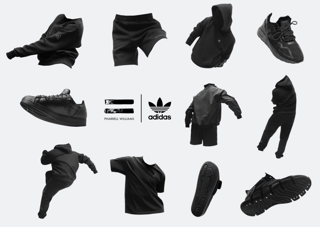 How To Wear Triple Black Sneakers