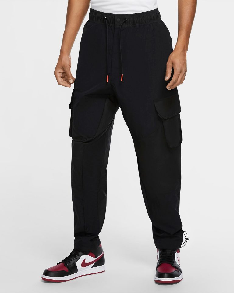 Air Jordan 11 Adapt Pants to Match | SneakerFits.com
