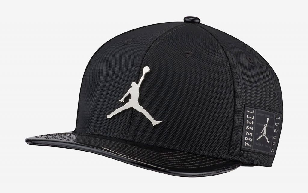 Air Jordan 11 Jubilee Vault Snapback Cap | SneakerFits.com