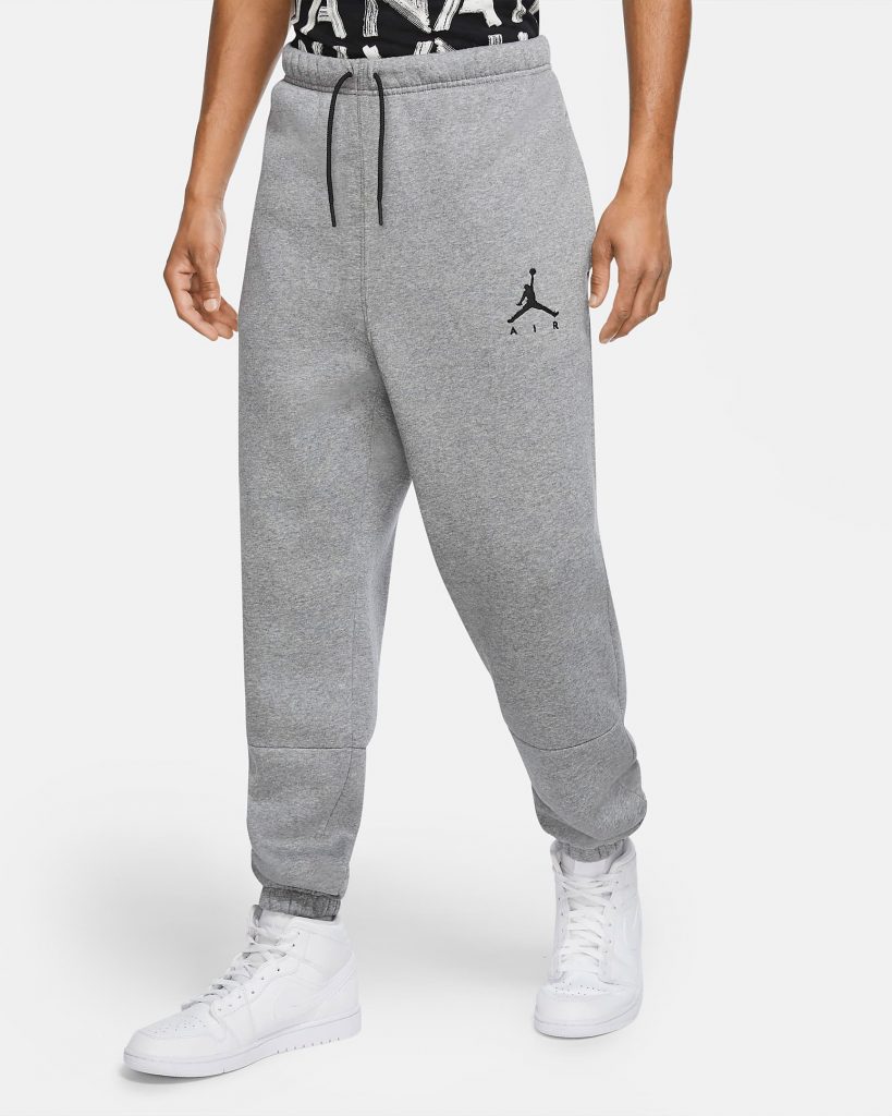 jordan retro 11 gfx fleece pants