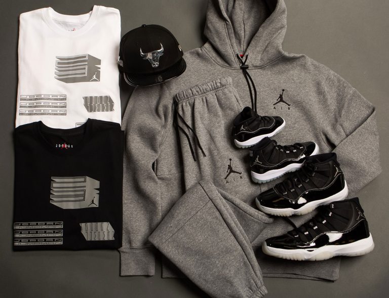 outfits with concord 11s