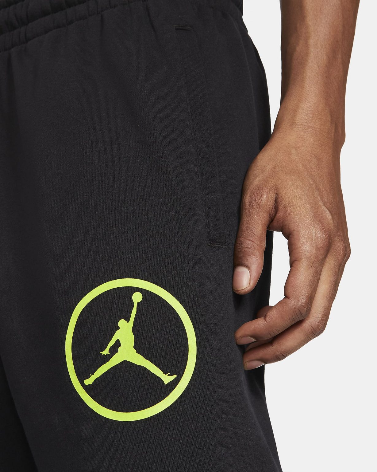 jordan dna sport fleece pants