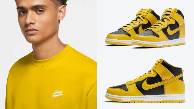 nike-dunk-high-varsity-maize-clothing-outfits