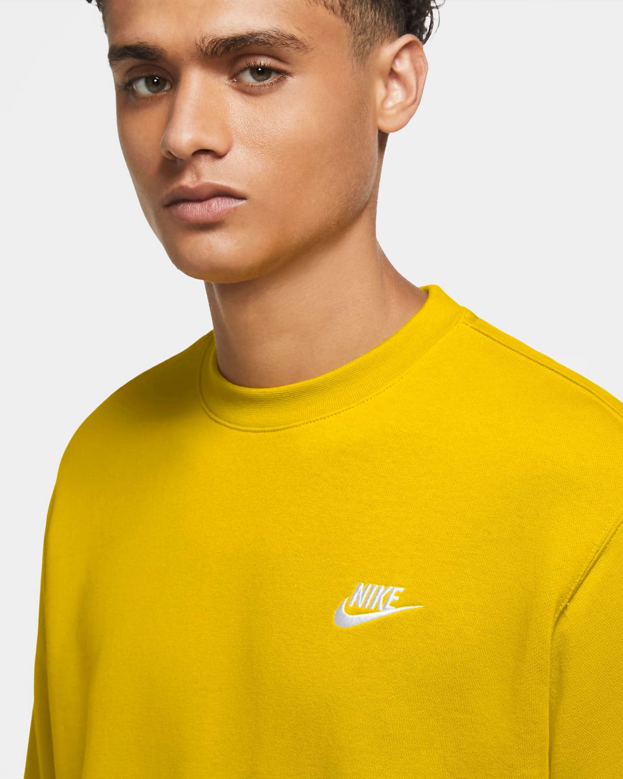 Nike Dunk High Varsity Maize Shirts Hats Outfits | SneakerFits.com