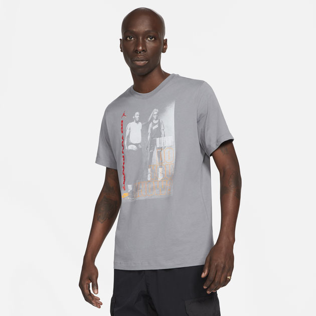 Air Jordan 3 Cool Grey 2021 Shirts