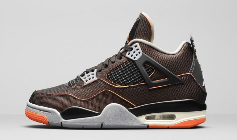 jordan 4 starfish outfit