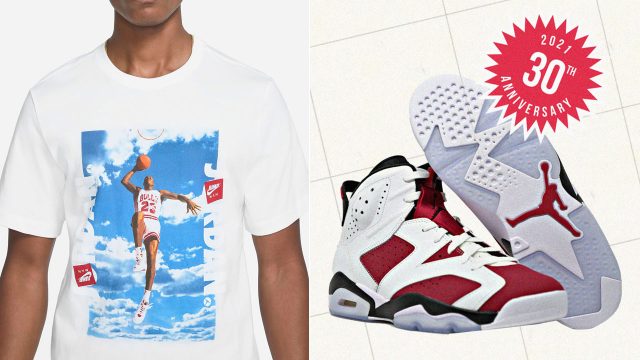 carmine jordan 6 outfit