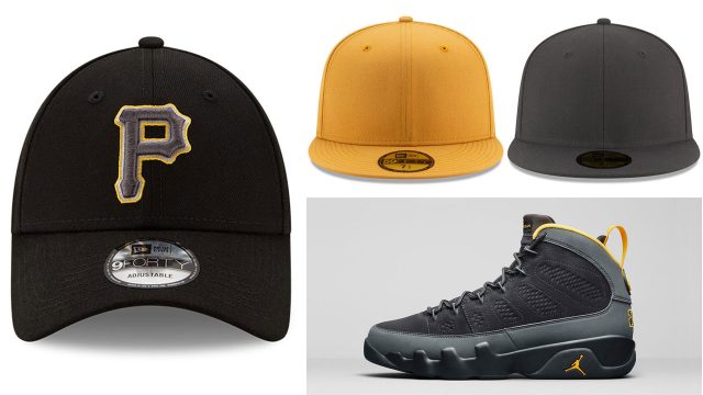 air-jordan-9-university-gold-hats