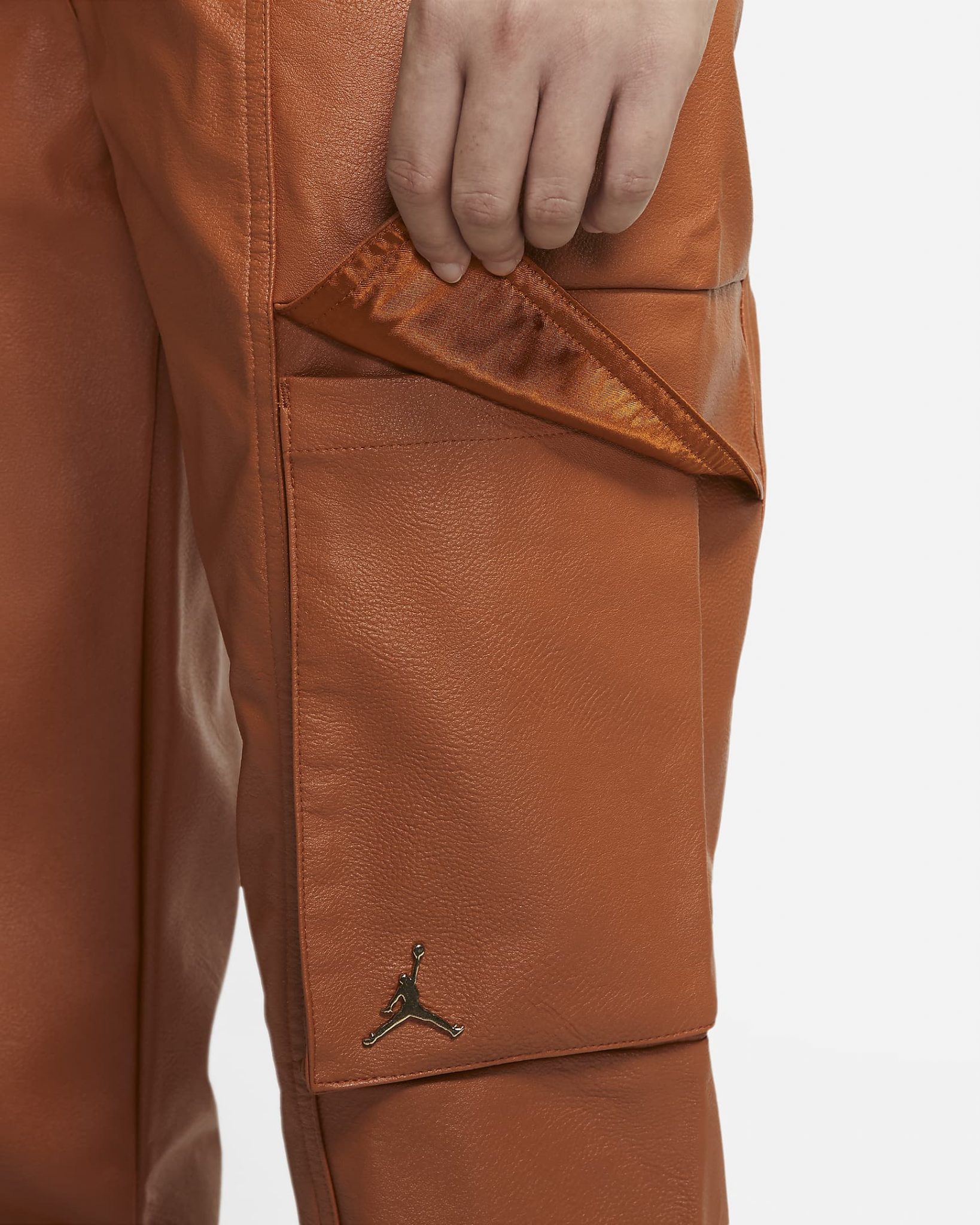 jordan utility nylon pants