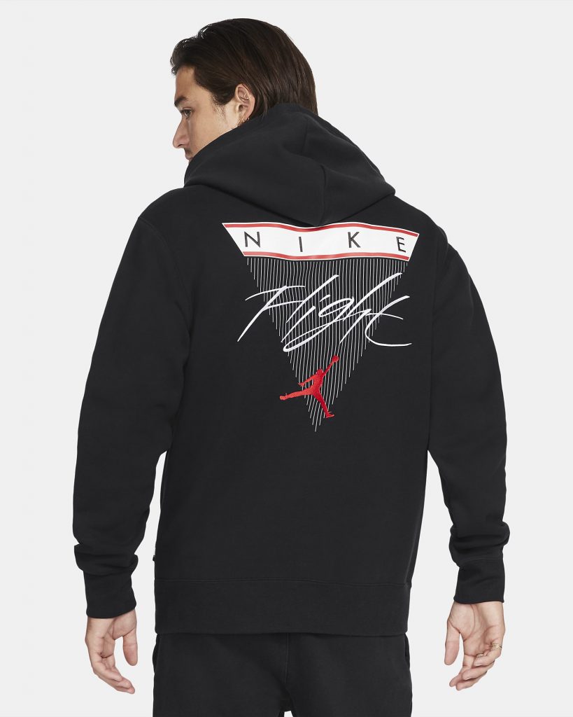 air jordan flight sweatshirt