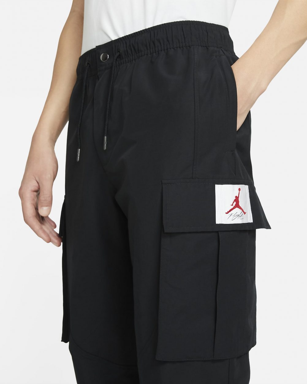 cargo track pants womens