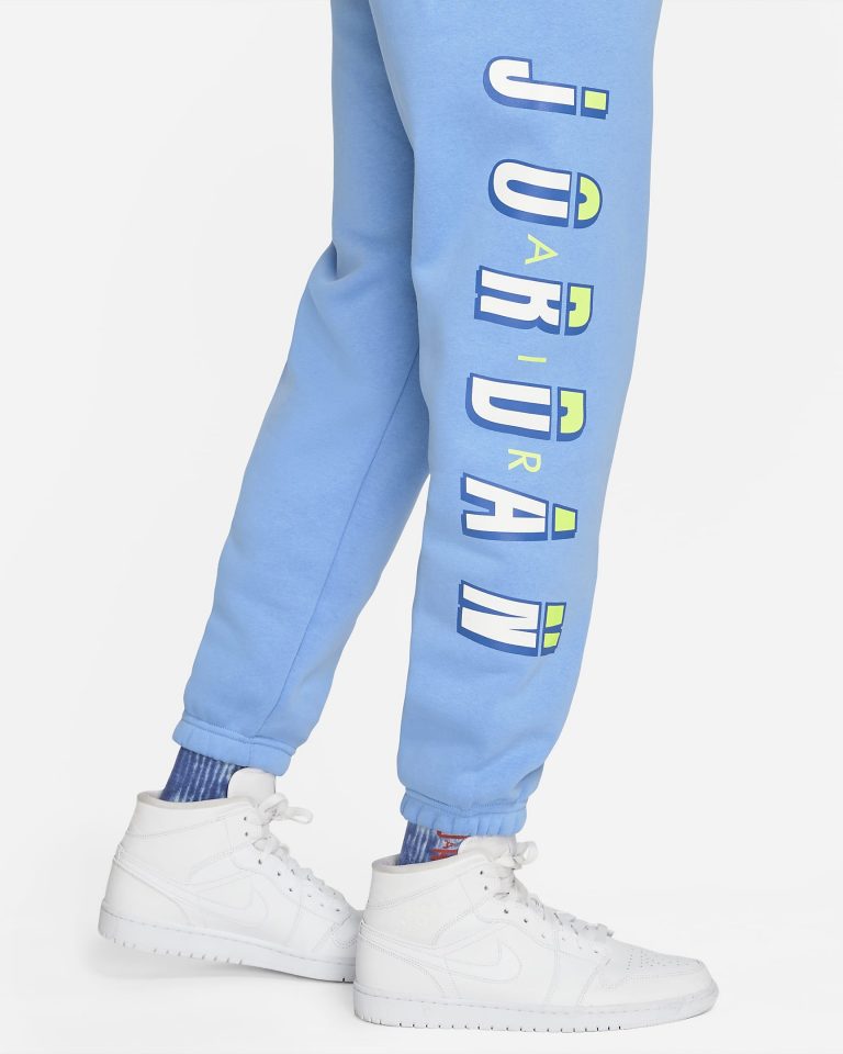 jordan dna fleece pants