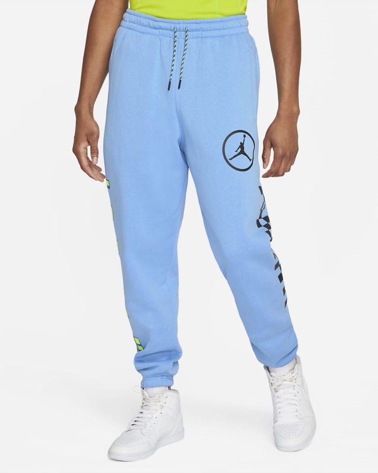 jordan sport dna fleece pants