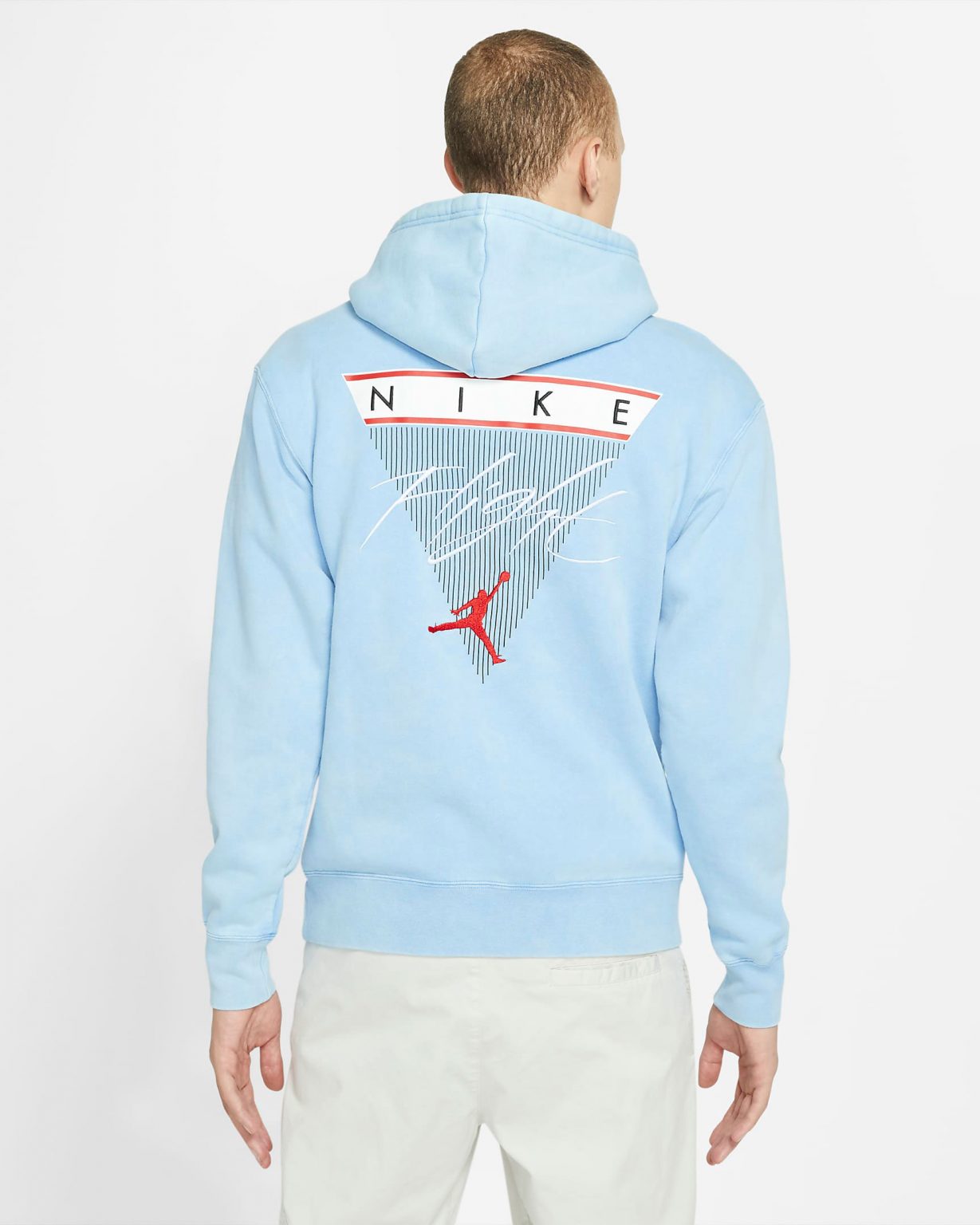 hoodie jordan flight