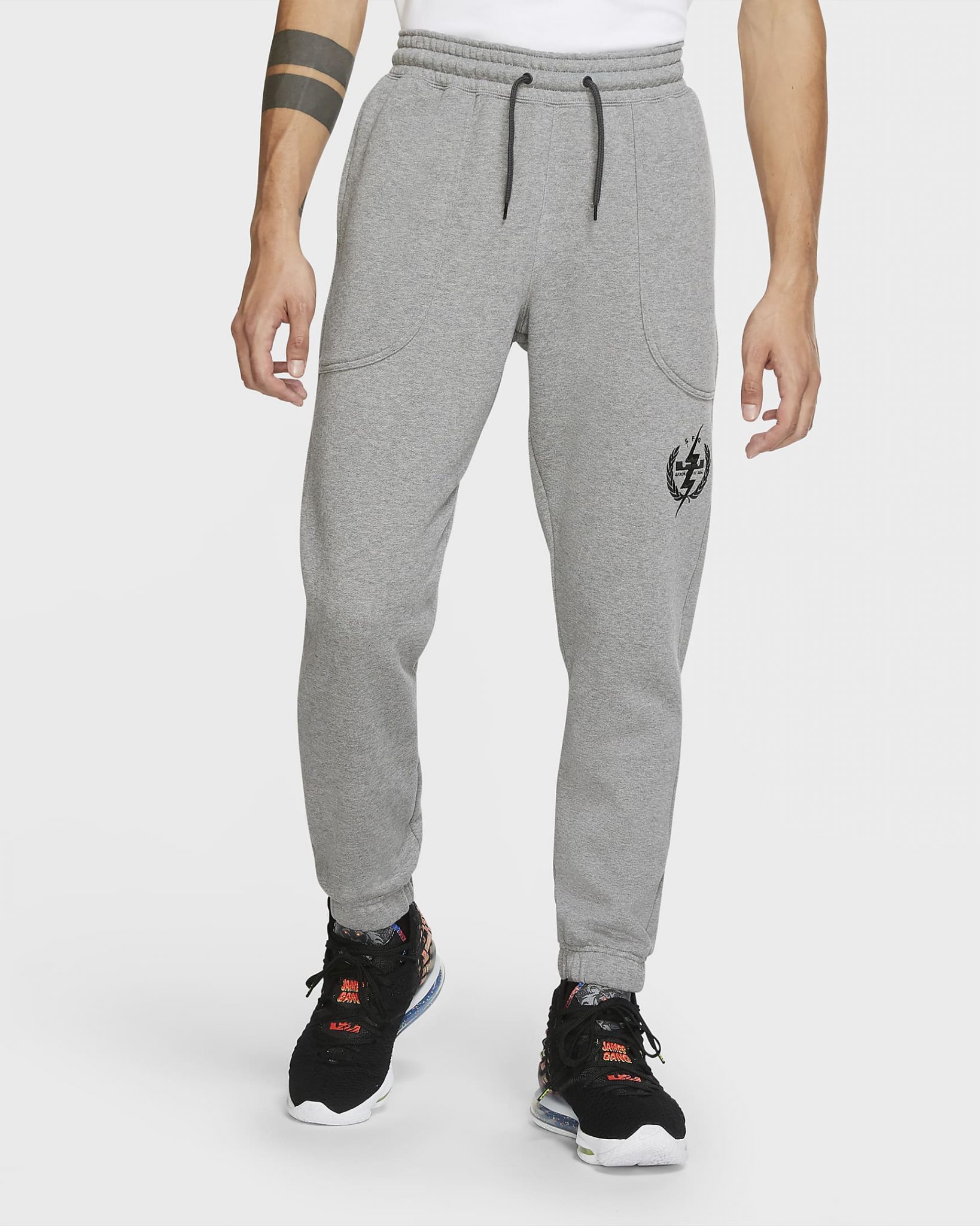 lebron sweatpants