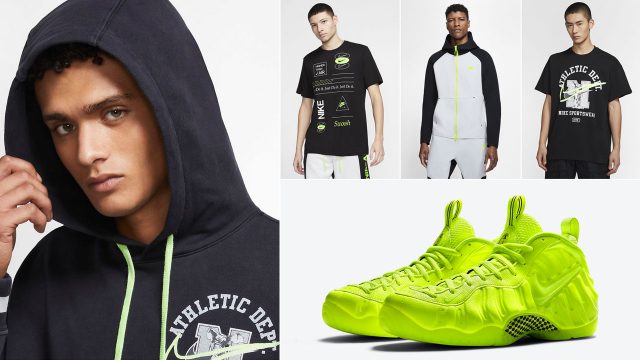 nike volt outfit