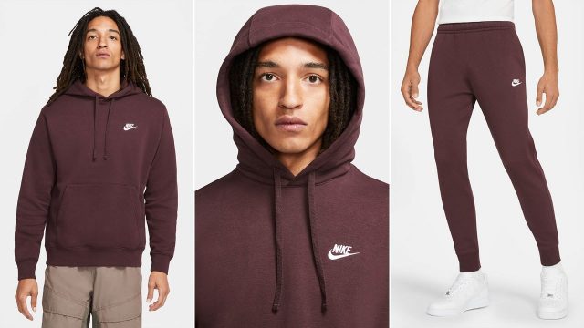 nike-club-fleece-mahogany-brown-clothing-hoodie-pants