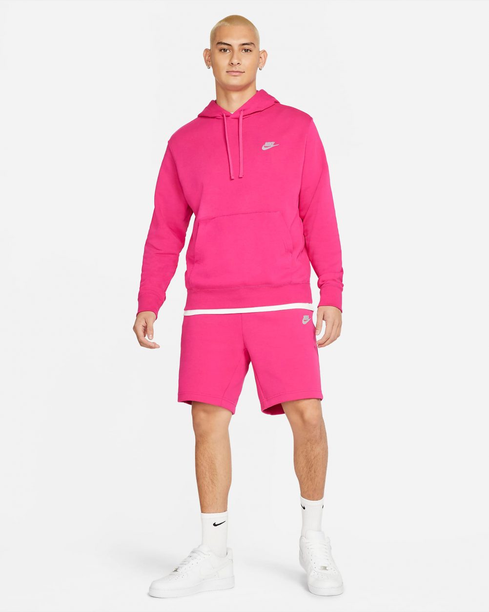 Nike Adapt Auto Max Fireberry Clothing Match | SneakerFits.com