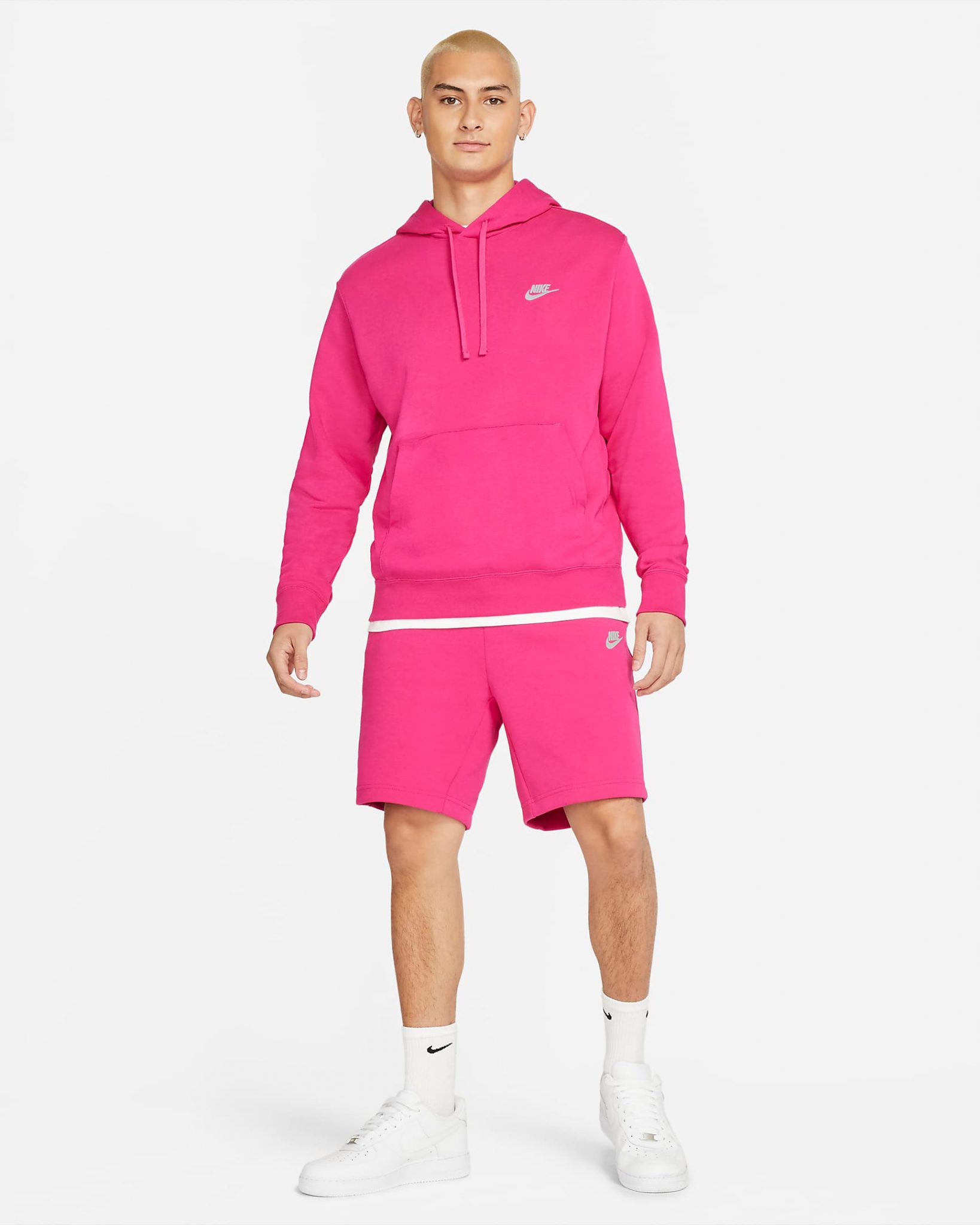 Nike Adapt Auto Max Fireberry Clothing Match | SneakerFits.com