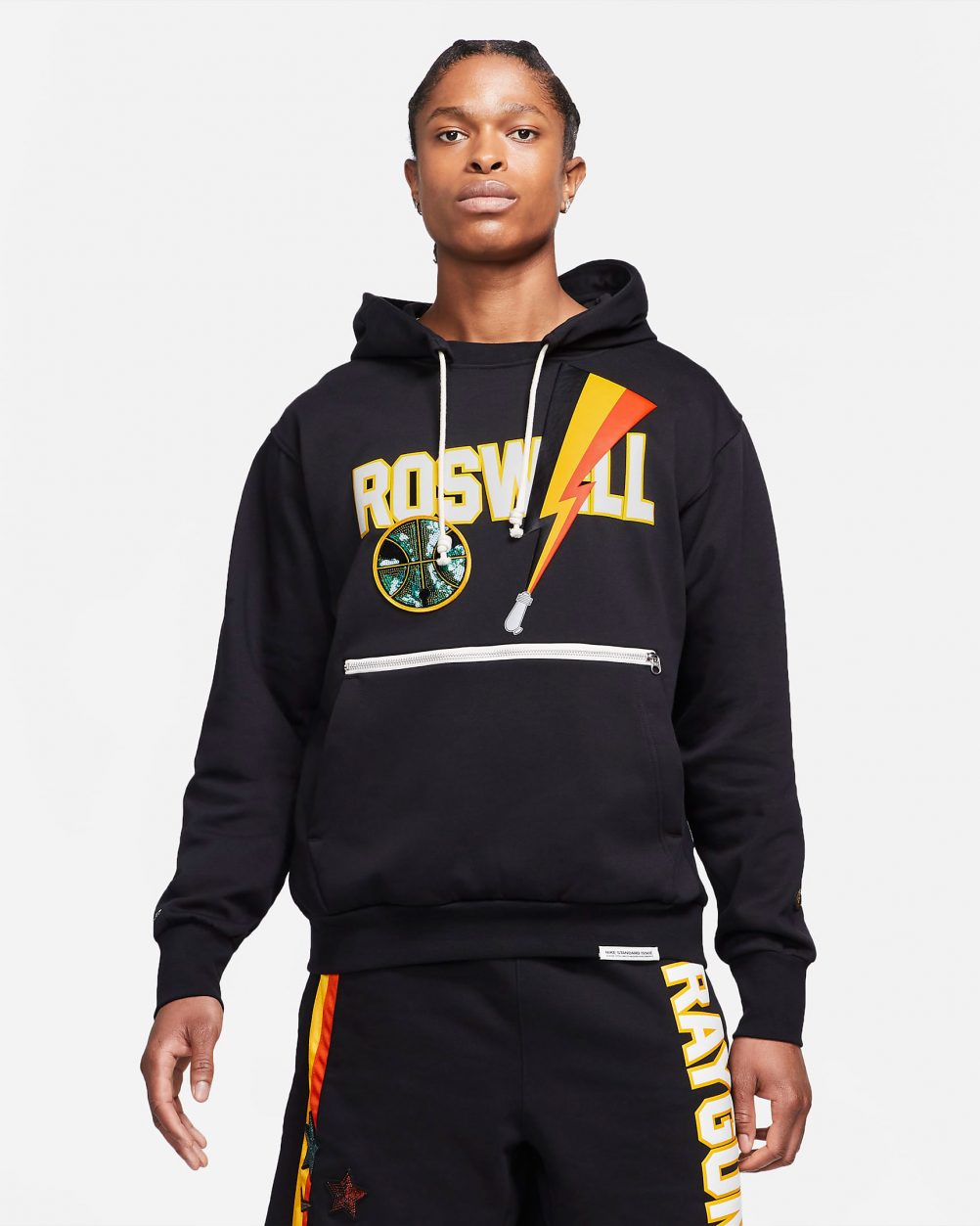 Nike Roswell Rayguns Shirts Hoodie Shorts Jerseys and Shoes
