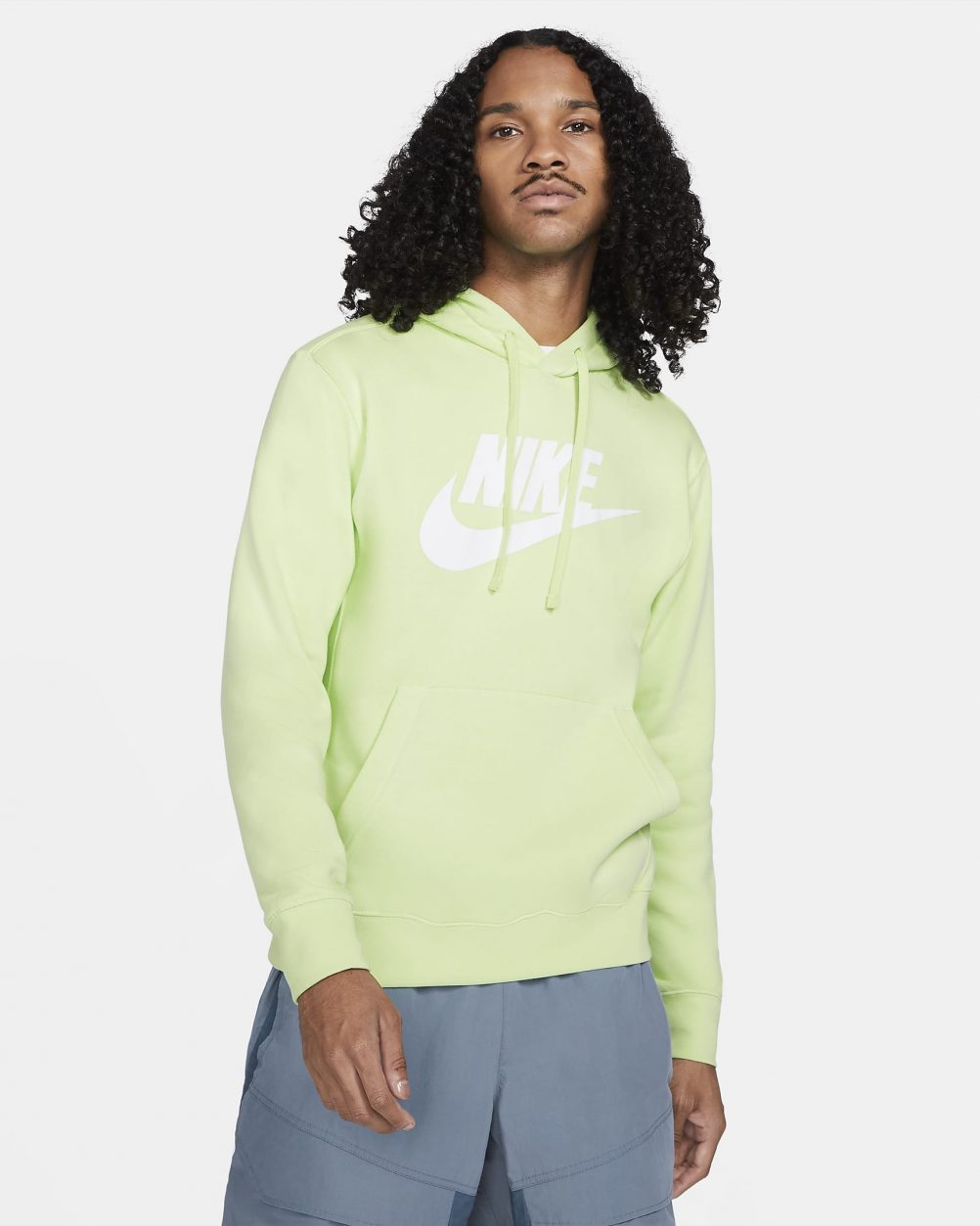 Nike Sportswear Light Liquid Lime Clothing | SneakerFits.com