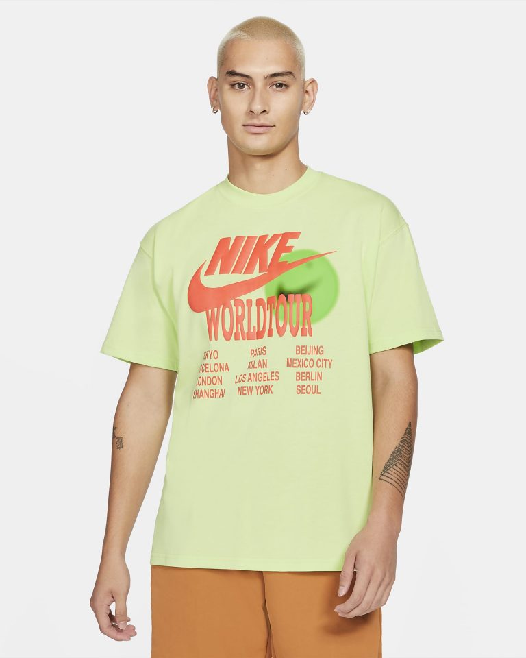 nike park 18 t shirt