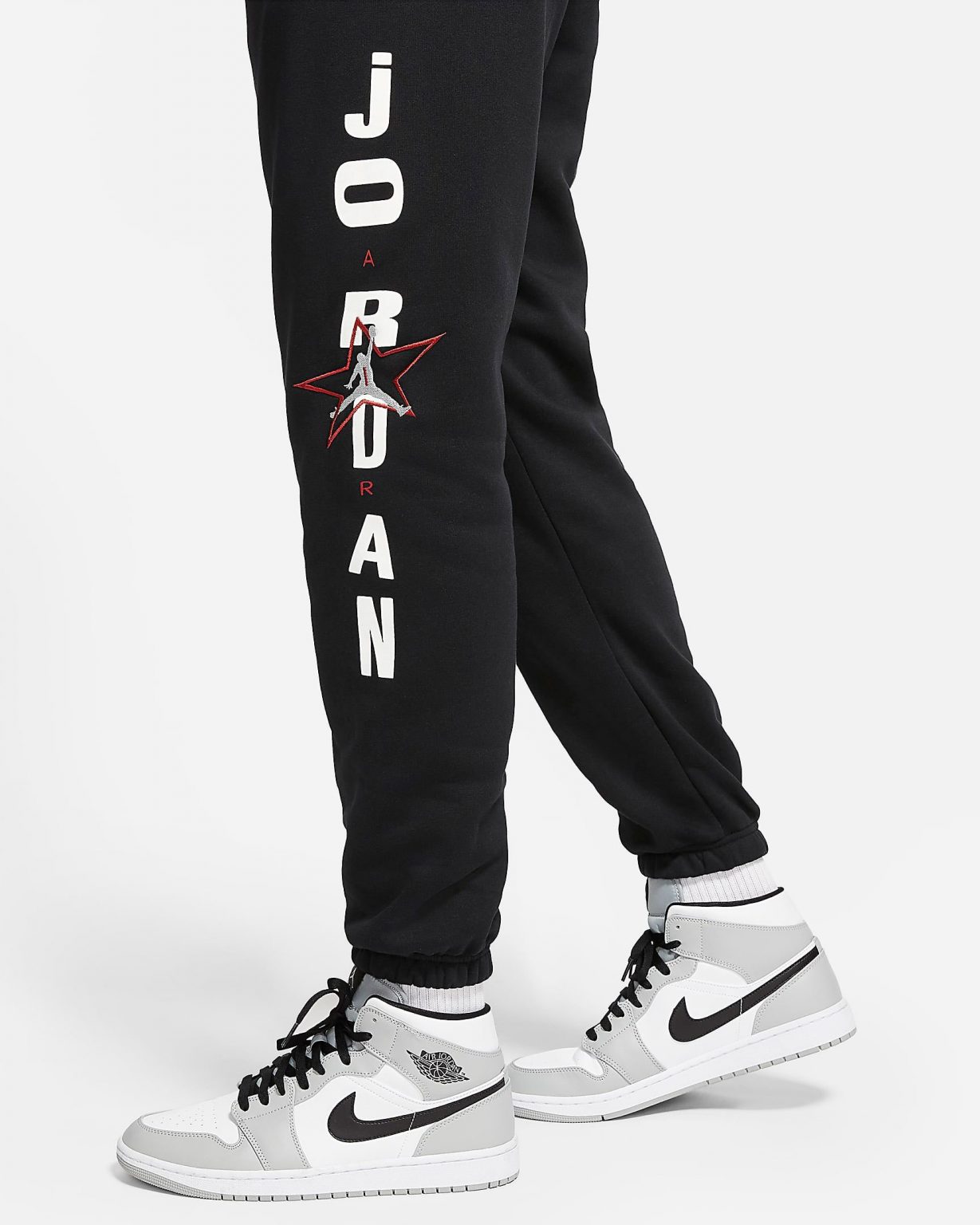 jordan retro 11 gfx fleece pants