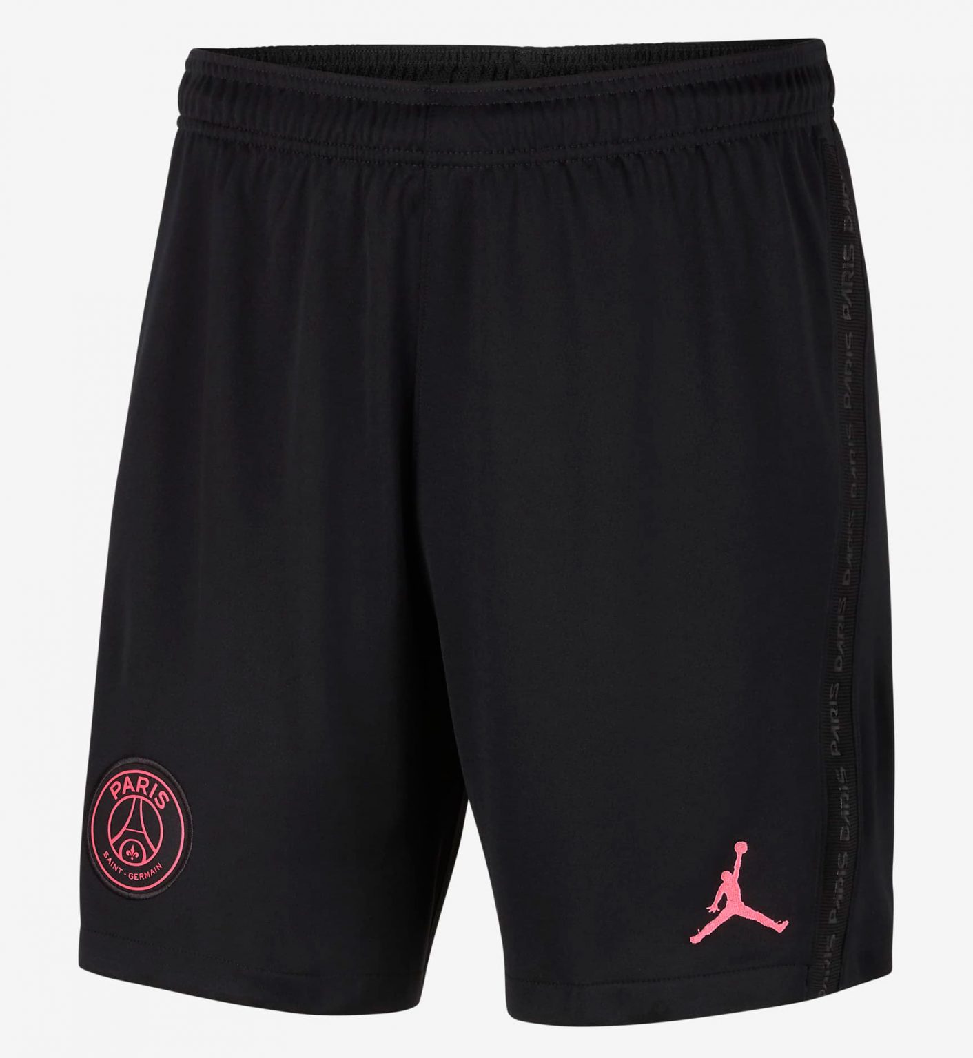 jordan x psg shorts