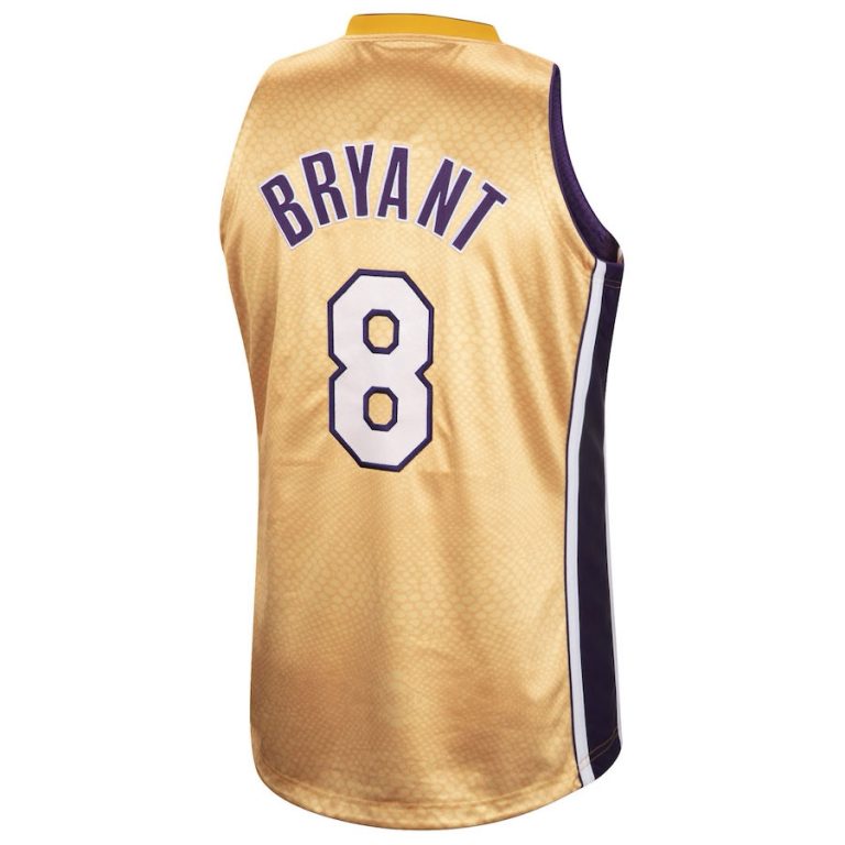 snakeskin jersey kobe