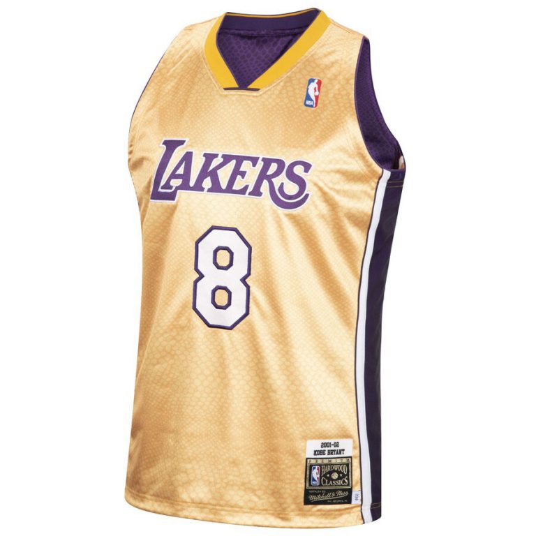 black snakeskin kobe jersey