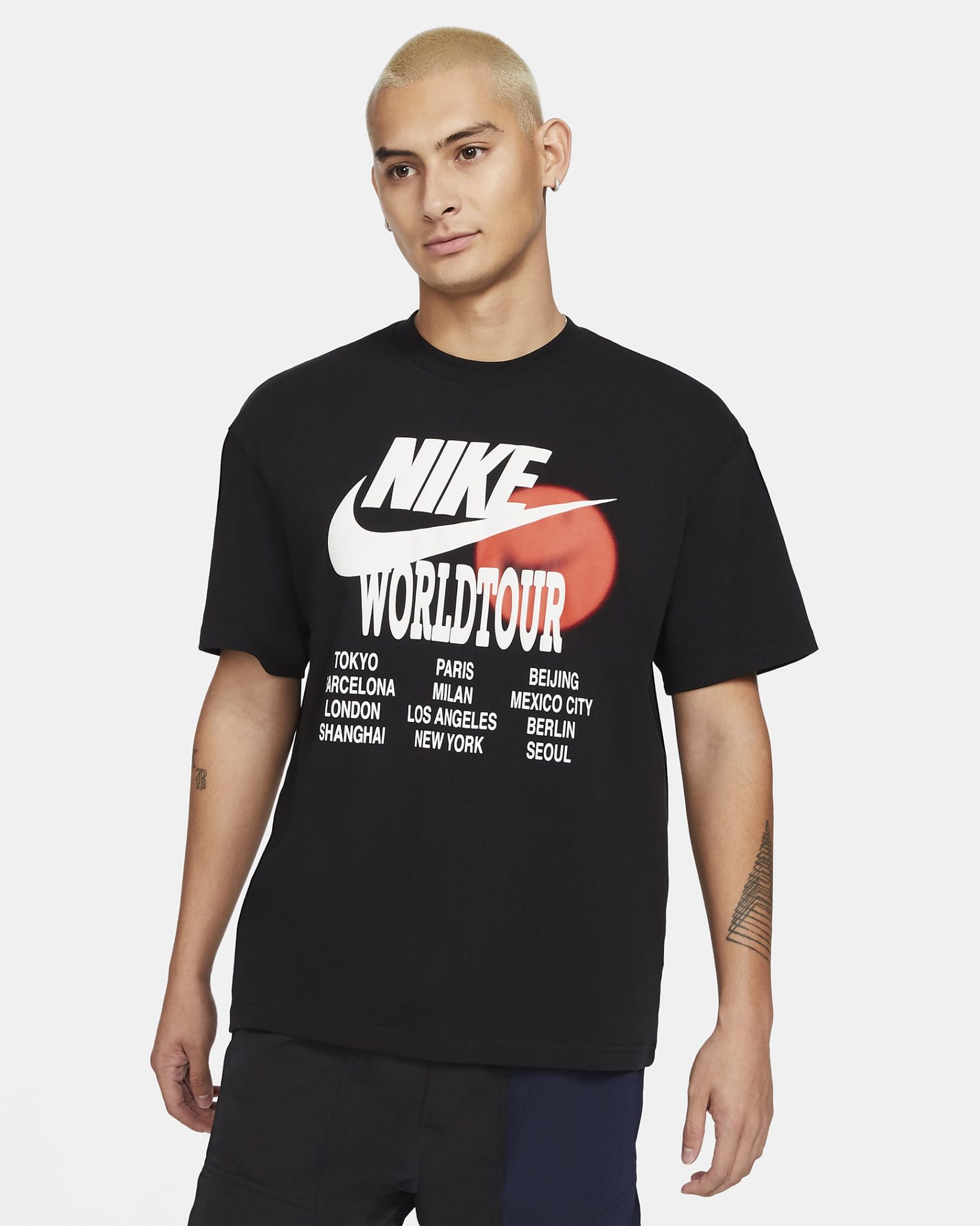 nike max tshirt